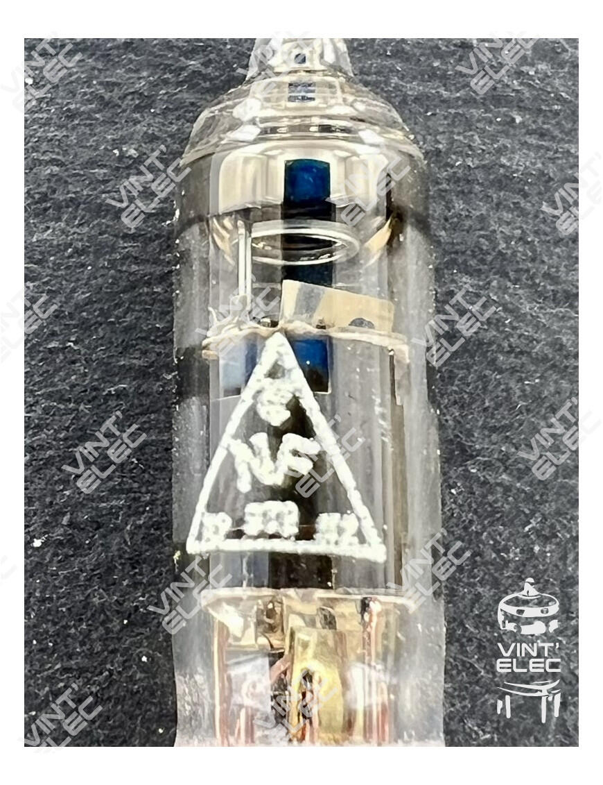 5840 THOMSON CSF - Preprod - Vintage electronic tubes