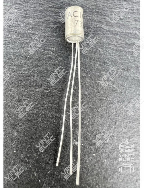 AC107 / AC107N -  Preprod - Tubes électroniques vintage