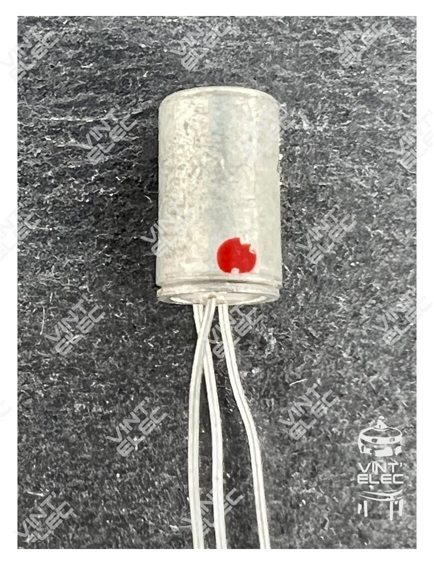 AC107 / AC107N -  Preprod - Tubes électroniques vintage