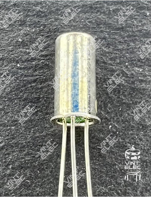 2G381 -  Preprod - Tubes électroniques vintage