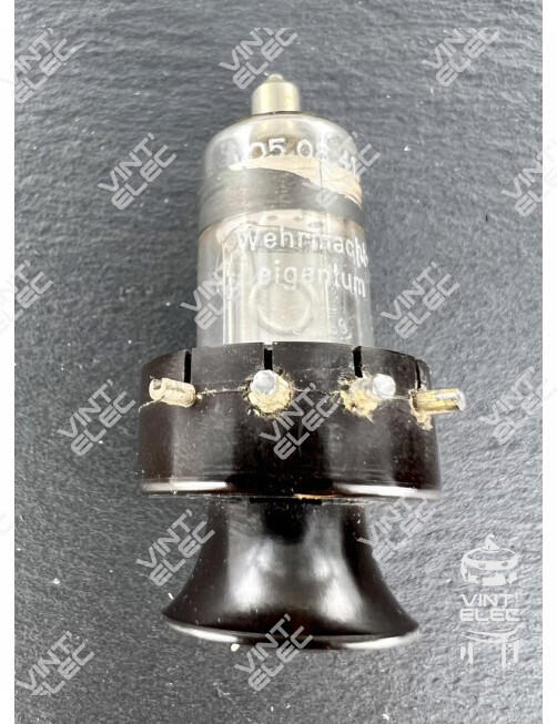 RL2,4P2 -  Preprod - Tubes électroniques vintage