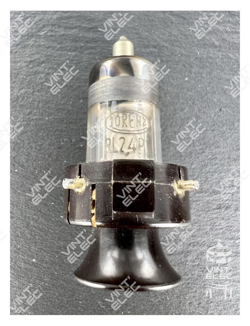 RL2,4P2 -  Preprod - Tubes électroniques vintage