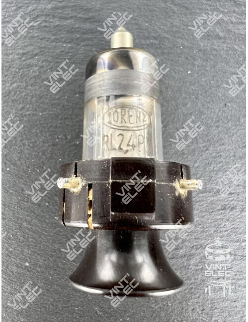RL2,4P2 -  Preprod - Tubes électroniques vintage