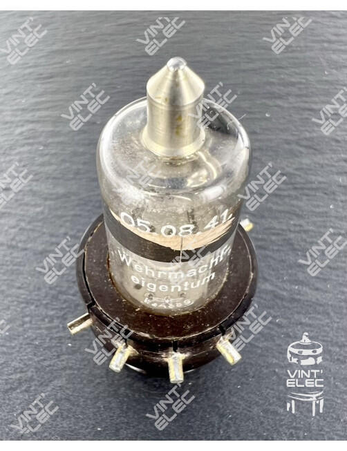 RL2,4P2 -  Preprod - Tubes électroniques vintage
