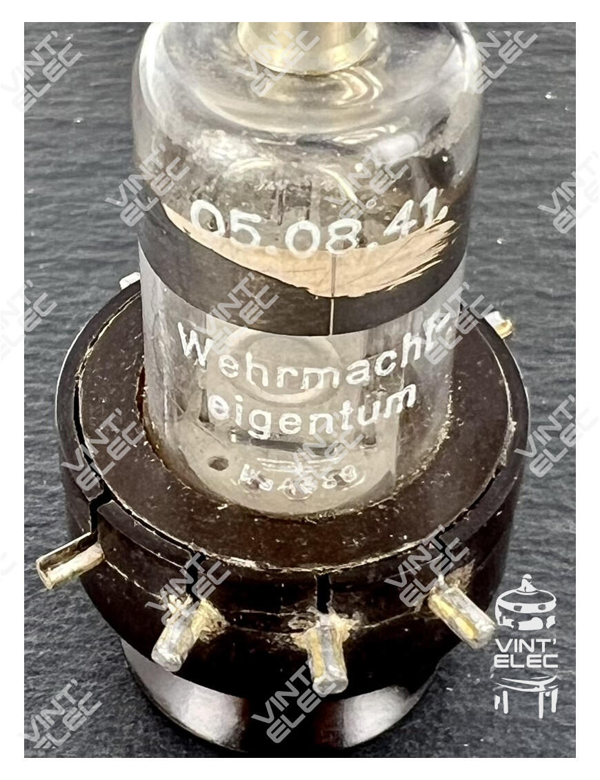 RL2,4P2 -  Preprod - Tubes électroniques vintage