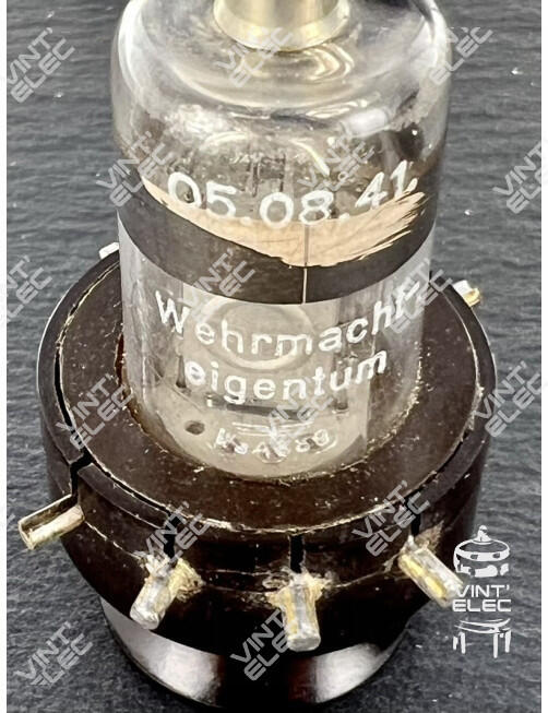 RL2,4P2 -  Preprod - Tubes électroniques vintage