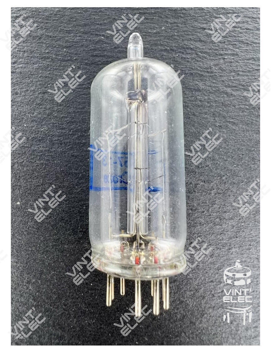CROZE 57-13 -  Preprod - Tubes électroniques vintage