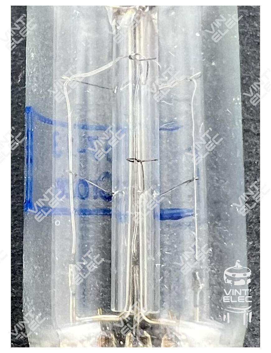 CROZE 57-13 -  Preprod - Tubes électroniques vintage