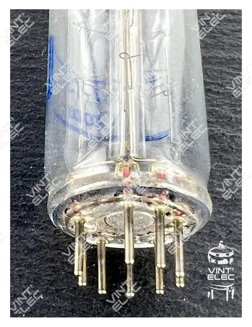CROZE 57-13 -  Preprod - Tubes électroniques vintage