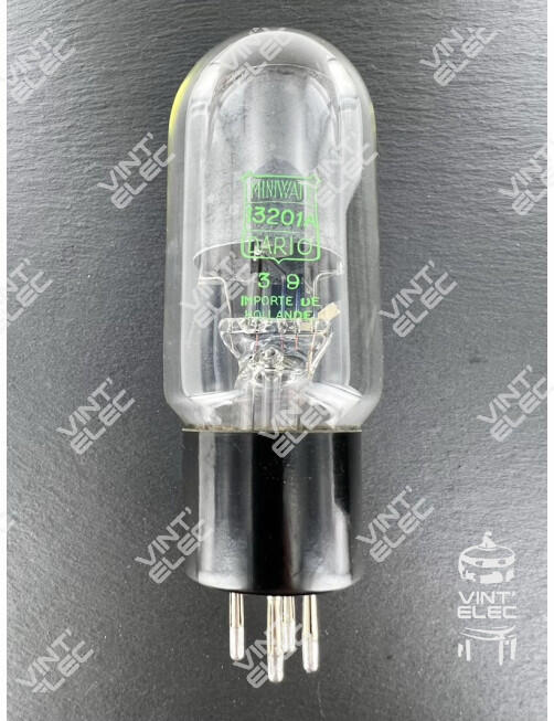 13201A -  Preprod - Tubes électroniques vintage