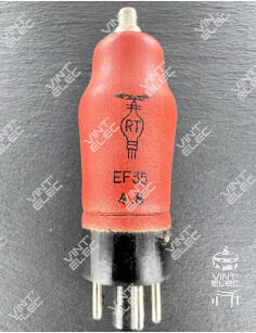 EF35 RADIO TECHNIQUE -  Preprod - Tubes électroniques vintage