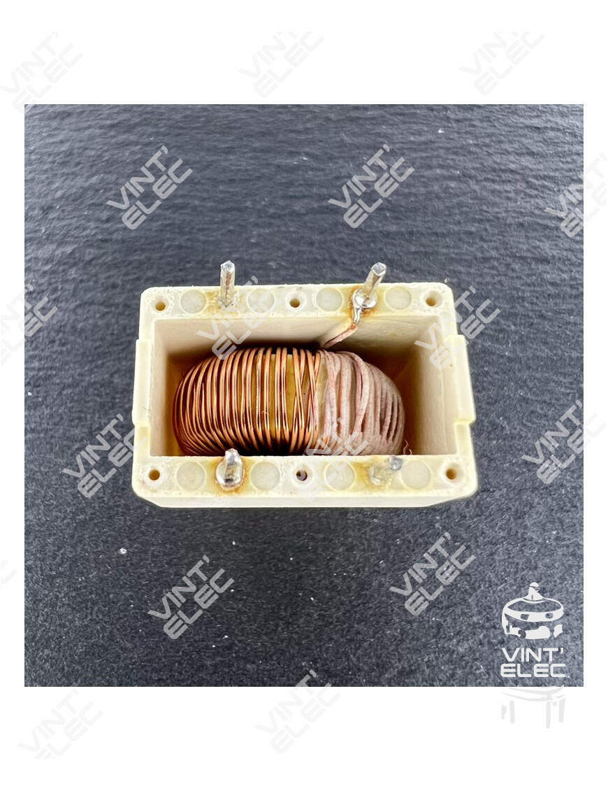 FST211 -  Preprod - Tubes électroniques vintage