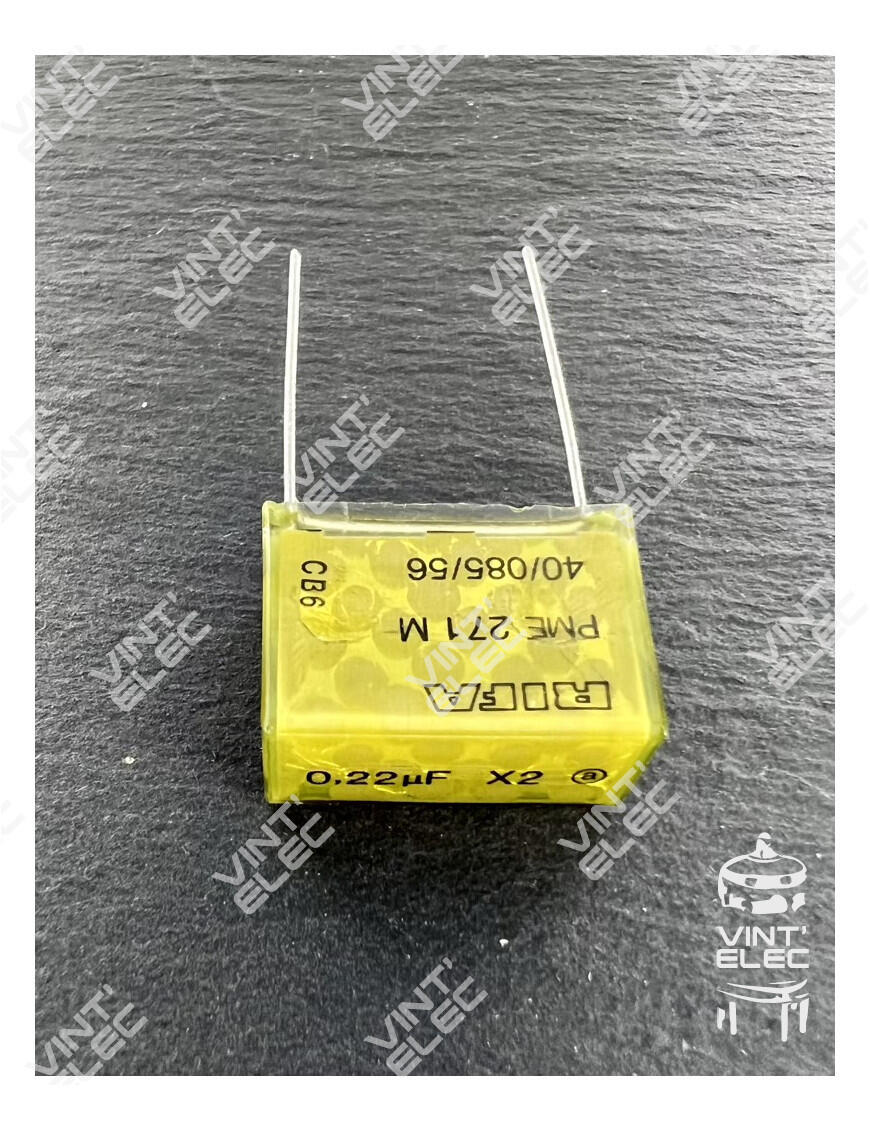 PME271M-0MF22-250V-SH -  Preprod - Tubes électroniques vintage