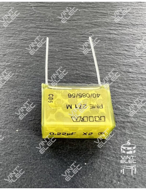 PME271M-0MF22-250V-SH -  Preprod - Tubes électroniques vintage