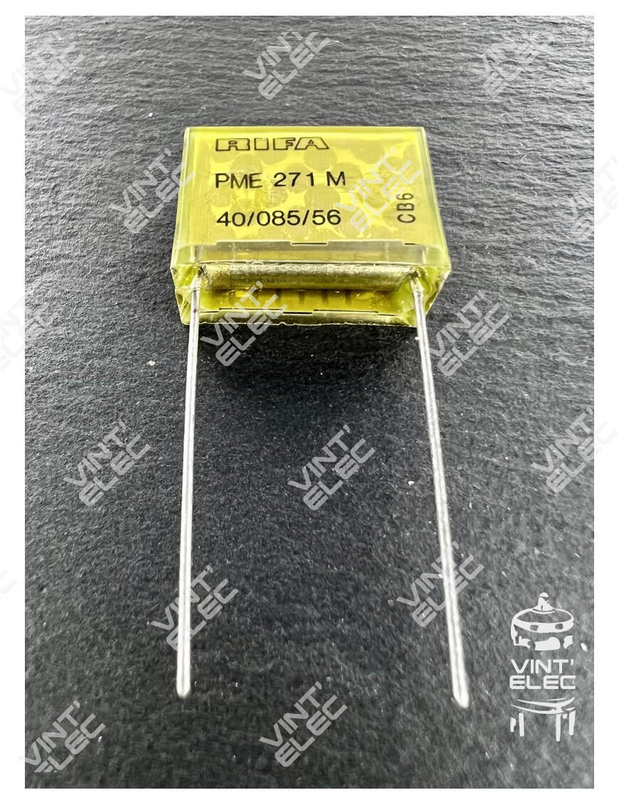PME271M-0MF22-250V-SH -  Preprod - Tubes électroniques vintage