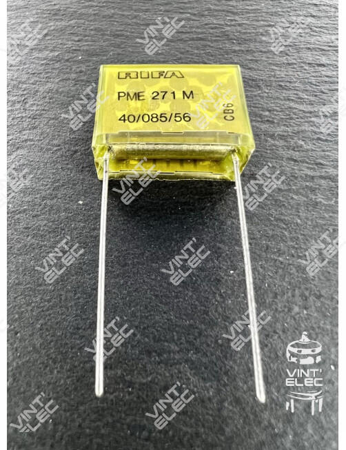 PME271M-0MF22-250V-SH -  Preprod - Tubes électroniques vintage