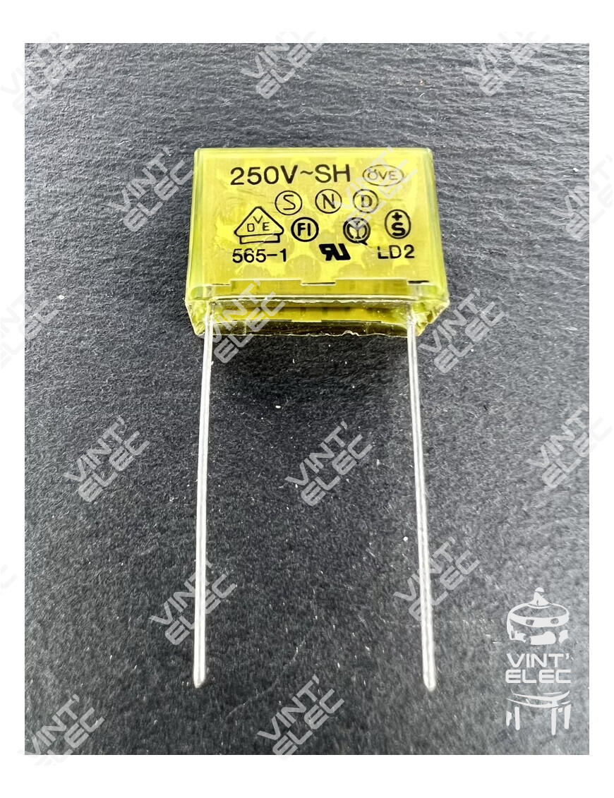 PME271M-0MF22-250V-SH -  Preprod - Tubes électroniques vintage