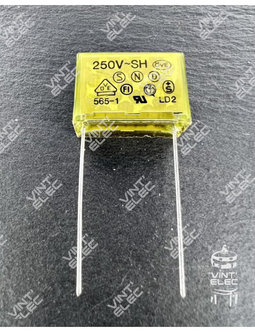 PME271M-0MF22-250V-SH -  Preprod - Tubes électroniques vintage
