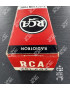 25L6GT RCA -  Preprod - Tubes électroniques vintage
