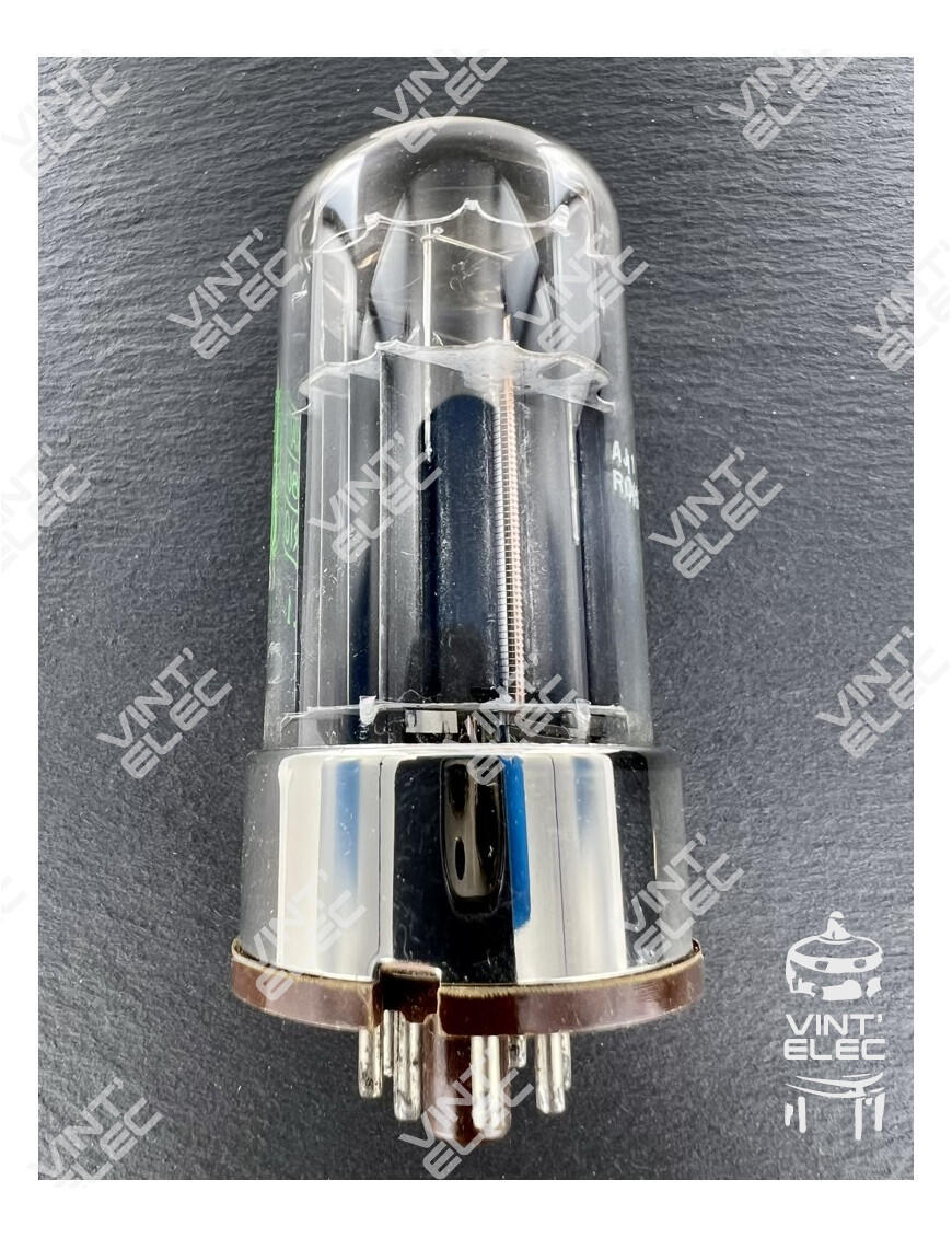 6080 MINIWATT DARIO -  Preprod - Tubes électroniques vintage