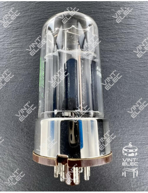 6080 MINIWATT DARIO -  Preprod - Tubes électroniques vintage
