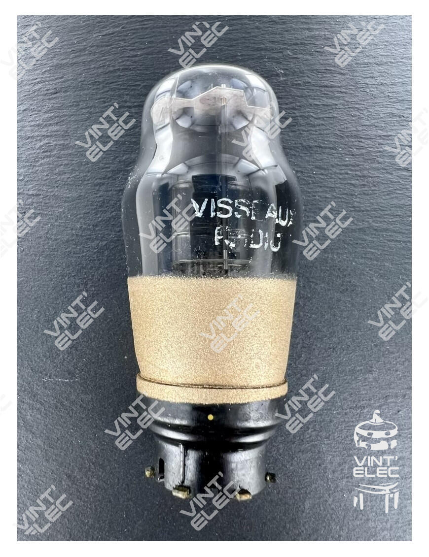 EL3N VISSEAUX -  Preprod - Tubes électroniques vintage