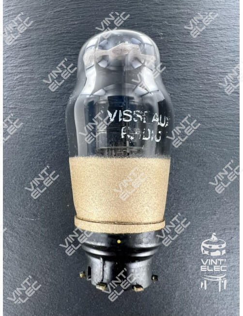 EL3N VISSEAUX -  Preprod - Tubes électroniques vintage