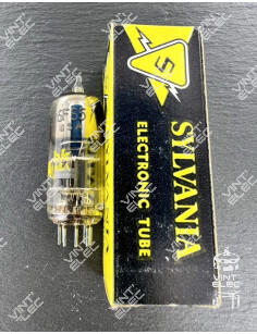 6FS5 -  Preprod - Tubes électroniques vintage
