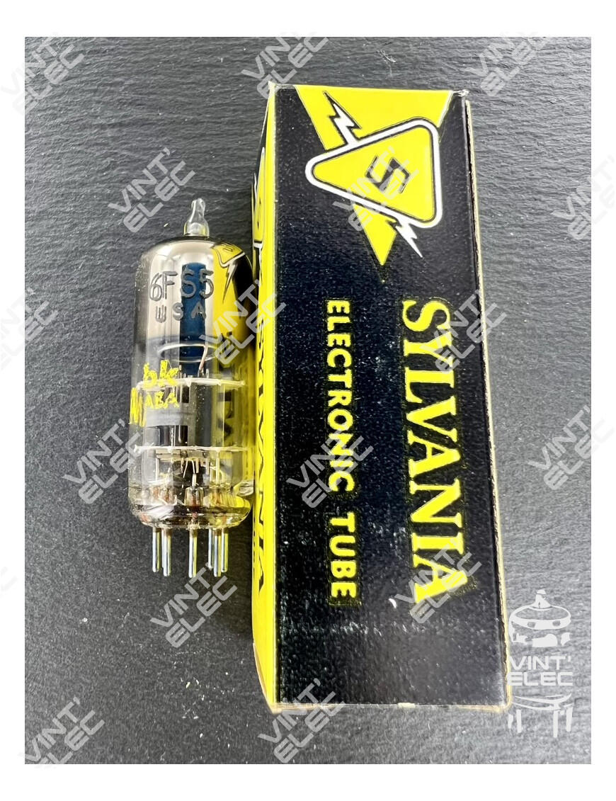 6FS5 - Preprod - Vintage electronic tubes