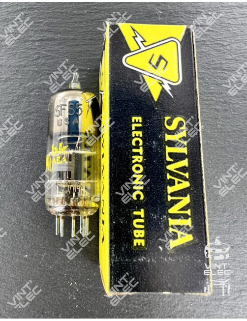 6FS5 - Preprod - Vintage electronic tubes