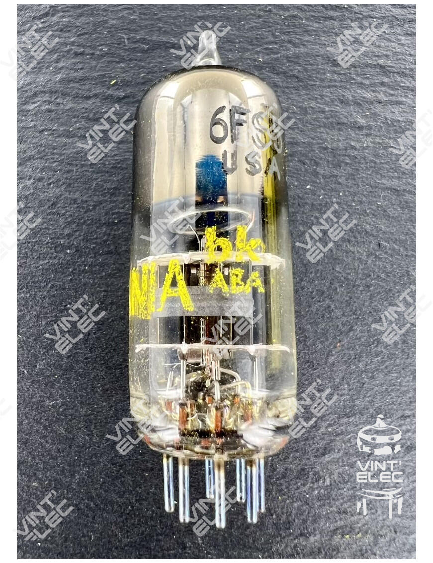 6FS5 - Preprod - Vintage electronic tubes