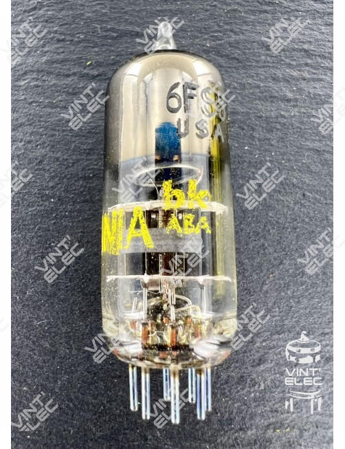 6FS5 - Preprod - Vintage electronic tubes