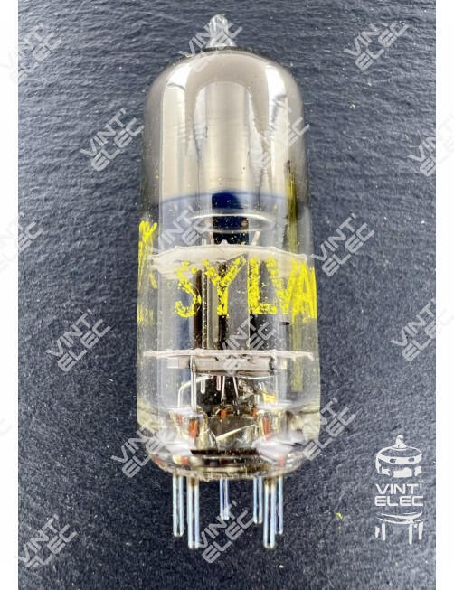 6FS5 - Preprod - Vintage electronic tubes