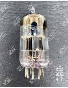 6N23P / 6H23P / ECC88 RUSSE -  Preprod - Tubes électroniques vintage