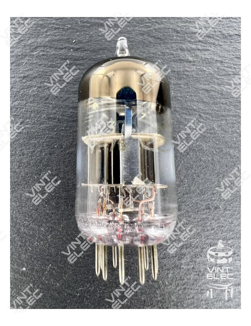 6N23P / 6H23P / ECC88 RUSSE -  Preprod - Tubes électroniques vintage