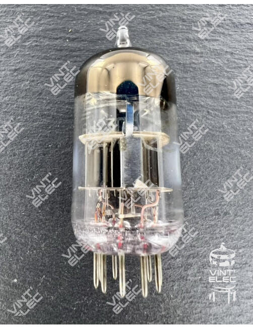6N23P / 6H23P / ECC88 RUSSE -  Preprod - Tubes électroniques vintage