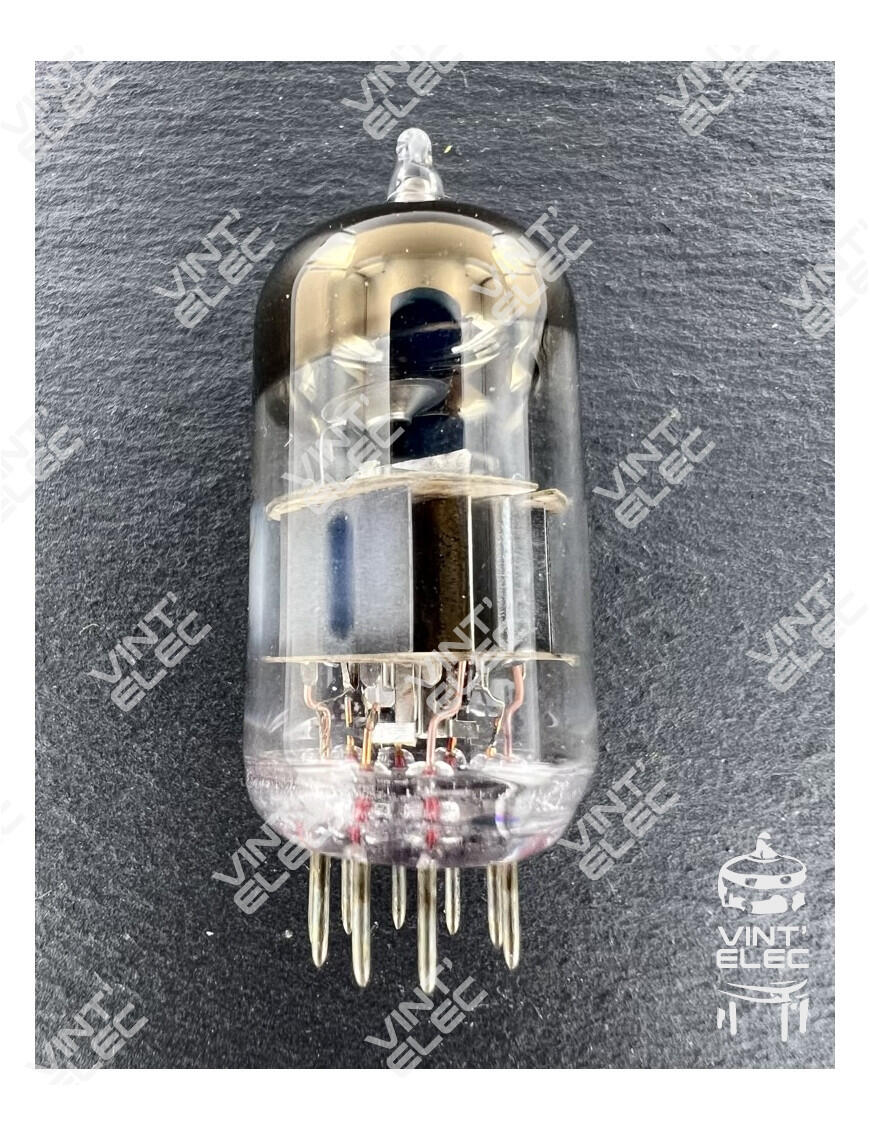 6N23P / 6H23P / ECC88 RUSSE -  Preprod - Tubes électroniques vintage