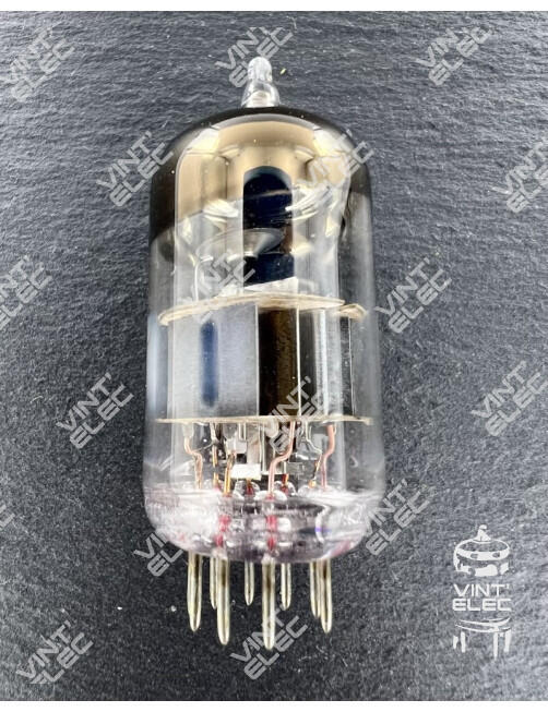 6N23P / 6H23P / ECC88 RUSSE -  Preprod - Tubes électroniques vintage