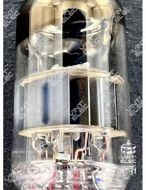 6N23P / 6H23P / ECC88 RUSSE -  Preprod - Tubes électroniques vintage