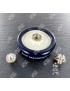 BAW042 6800PF 6.8NF UN3500V 3.5KV -20+40% -  Preprod - Tubes élec...