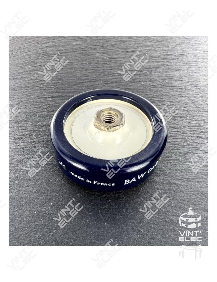 BAW042 6800PF 6.8NF UN3500V 3.5KV -20+40% -  Preprod - Tubes élec...