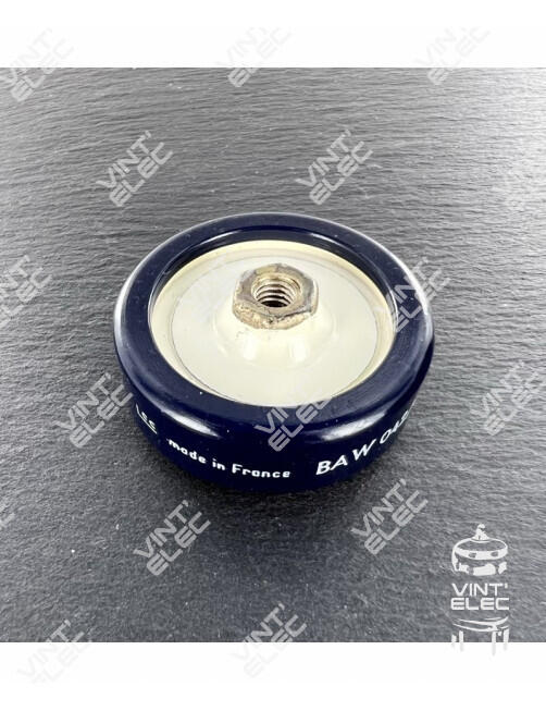 BAW042 6800PF 6.8NF UN3500V 3.5KV -20+40% -  Preprod - Tubes élec...