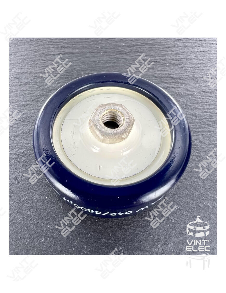 BAW042 6800PF 6.8NF UN3500V 3.5KV -20+40% -  Preprod - Tubes élec...
