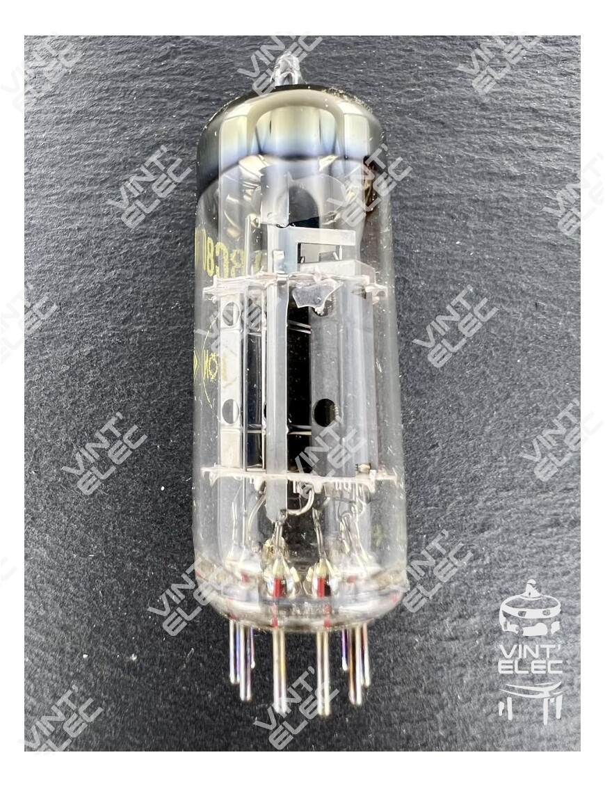 EABC80 HALTRON -  Preprod - Tubes électroniques vintage