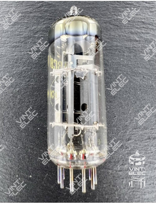 EABC80 HALTRON -  Preprod - Tubes électroniques vintage