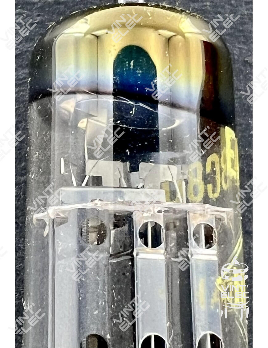 EABC80 HALTRON -  Preprod - Tubes électroniques vintage