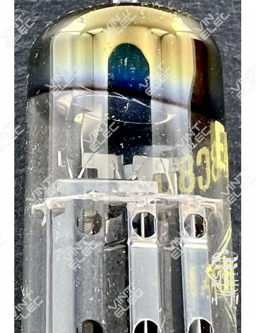 EABC80 HALTRON -  Preprod - Tubes électroniques vintage