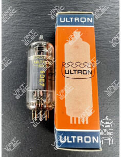6DE7 ULTRON -  Preprod - Tubes électroniques vintage
