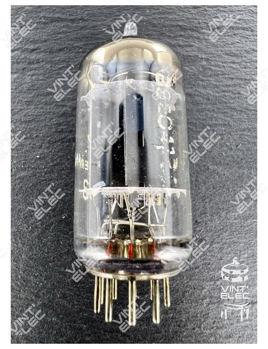ECC83 TELEFUNKEN -  Preprod - Tubes électroniques vintage
