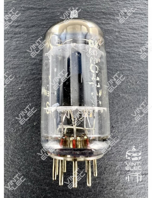 ECC83 TELEFUNKEN -  Preprod - Tubes électroniques vintage
